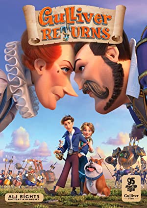 مشاهدة فيلم Gulliver Returns 2021 مترجم