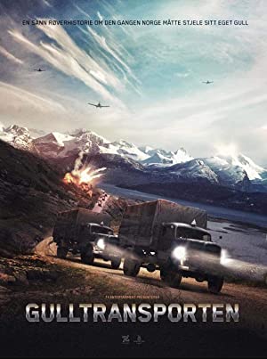مشاهدة فيلم Gulltransporten 2022 مترجم