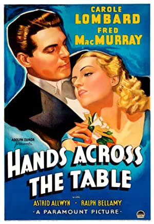 مشاهدة فيلم Hands Across the Table 1935 مترجم