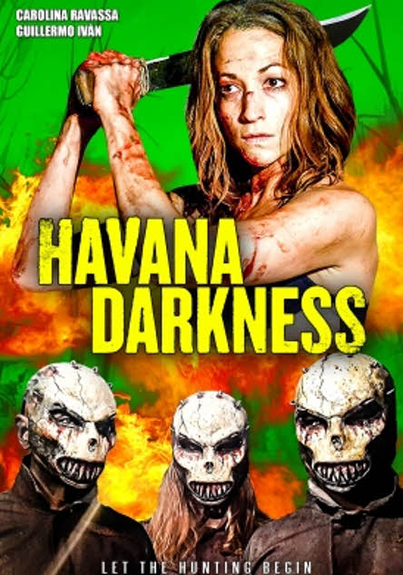 مشاهدة فيلم Havana Darkness 2018 مترجم