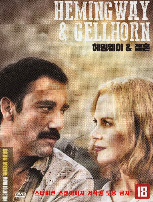 مشاهدة فيلم Hemingway & Gellhorn 2012 مترجم