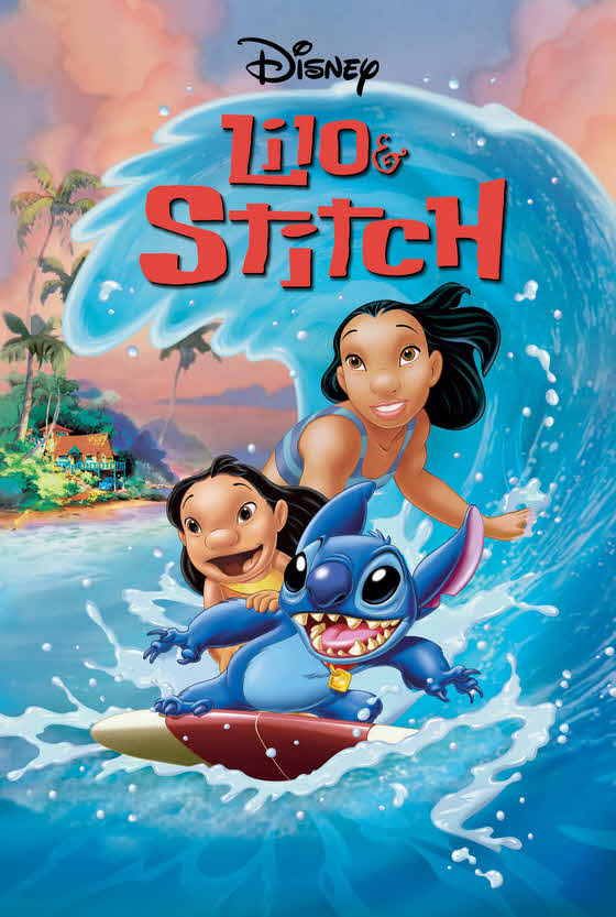 فيلم Lilo & Stitch 2002 مترجم