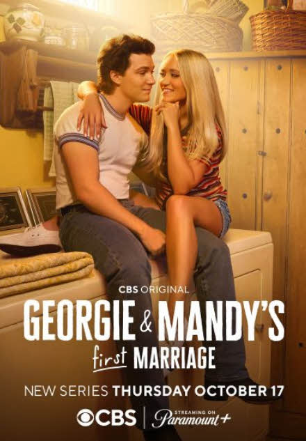 مسلسل Georgie and Mandy’s First Marriage الموسم 1