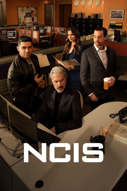 مشاهدة مسلسل NCIS الموسم 22 حلقة 2