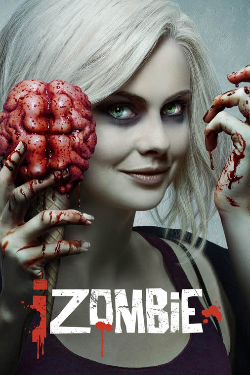 مشاهدة مسلسل iZombie الموسم 1 كامل