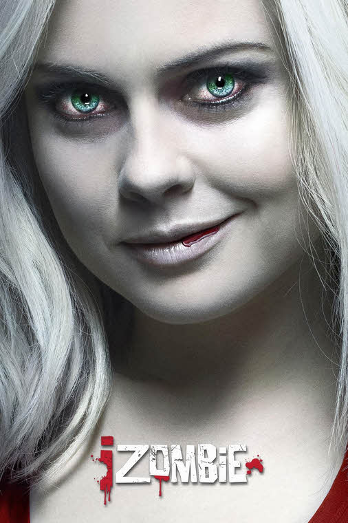 مشاهدة مسلسل iZombie الموسم 2 كامل