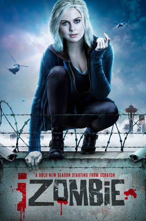مشاهدة مسلسل iZombie الموسم 4 كامل