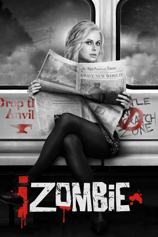 مشاهدة مسلسل iZombie الموسم 5 كامل