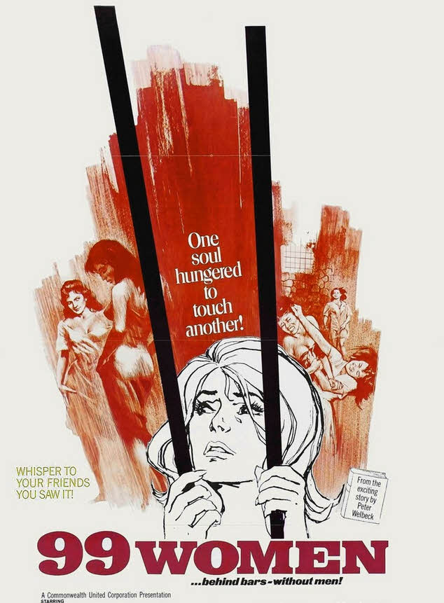 مشاهدة فيلم 99Women 1969 مترجم