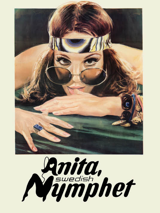 فيلم Anita: Swedish Nymphet 1973 مترجم