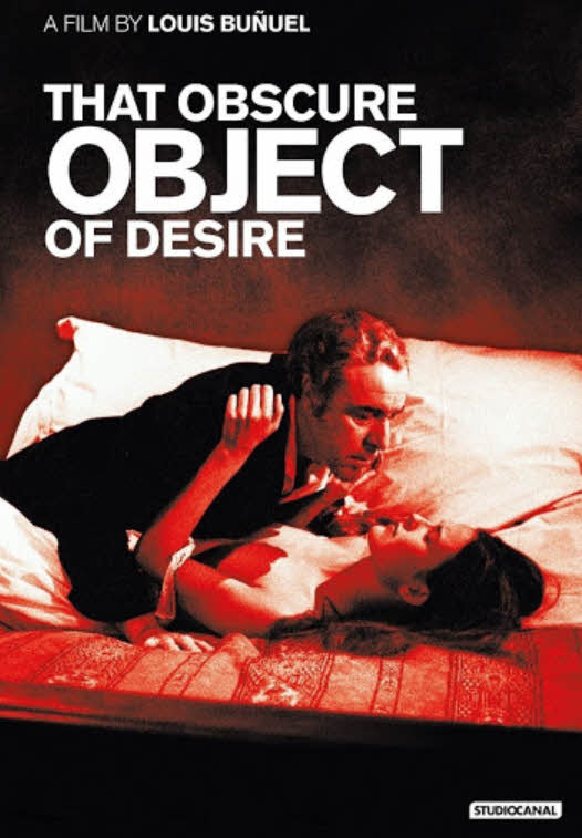 مشاهدة فيلم That Obscure Object of Desire 1977 مترجم