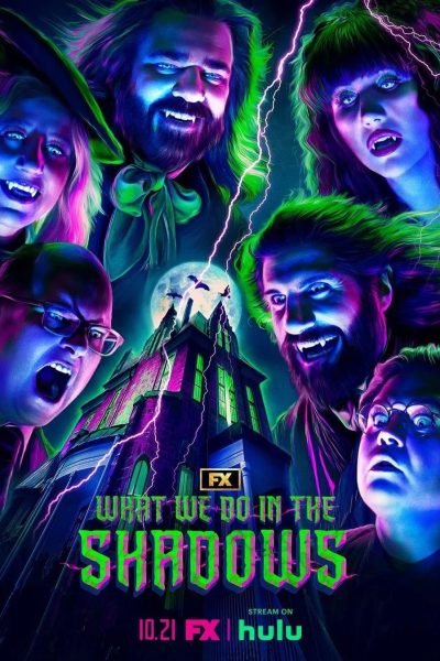 مسلسل What We Do in the Shadows الموسم 6 مترجم