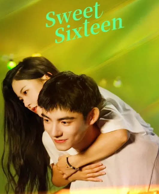 ايام السادسة عشر الحلوة Sweet Sixteen الحلقة 20