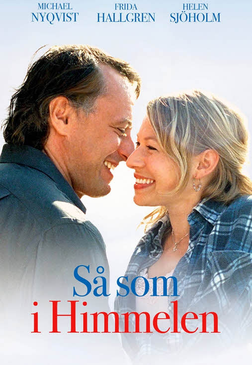 مشاهدة فيلم As It Is in Heaven 2004 مترجم