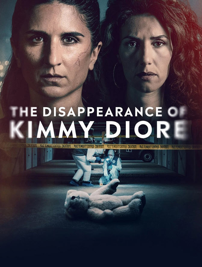 مسلسل The Disappearance of Kimmy Diore الموسم 1 كامل
