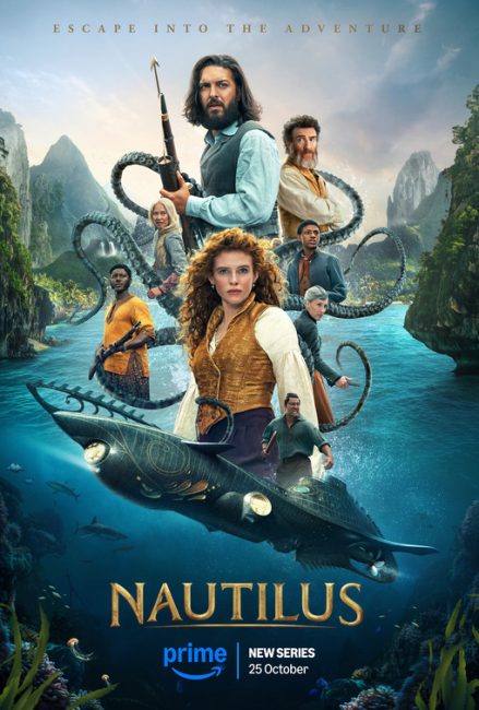 مشاهدة مسلسل Nautilus الموسم 1 كامل
