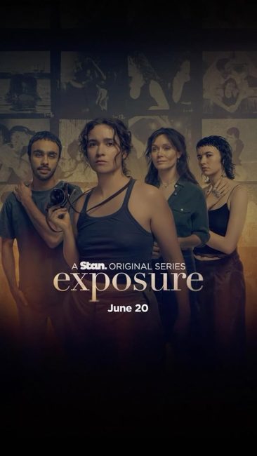 مشاهدة مسلسل Exposure الموسم 1 كامل