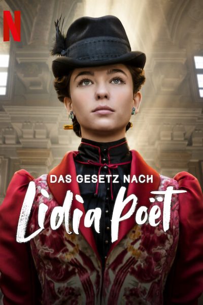 مسلسل The Law According to Lidia Poët الموسم 1 كامل