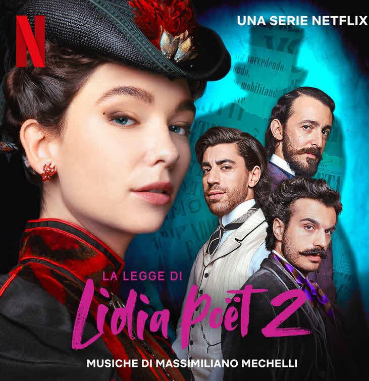 مسلسل The Law According to Lidia Poët الموسم 2 كامل