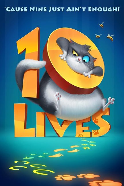 مشاهدة فيلم 10 Lives 2024 مترجم