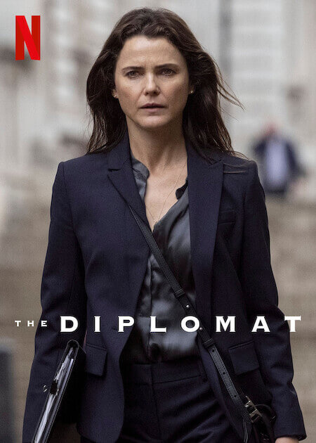 مشاهدة مسلسل The Diplomat الموسم 2 كامل