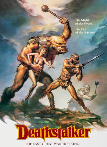 مشاهدة فيلم Deathstalker 1 1983 مترجم