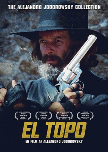 مشاهدة فيلم El Topo 1970 مترجم
