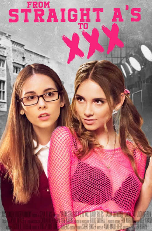 مشاهدة فيلم From Straight A’s to XXX 2017 مترجم