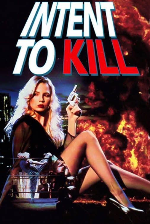 مشاهدة فيلم Intent to Kill 1992 مترجم