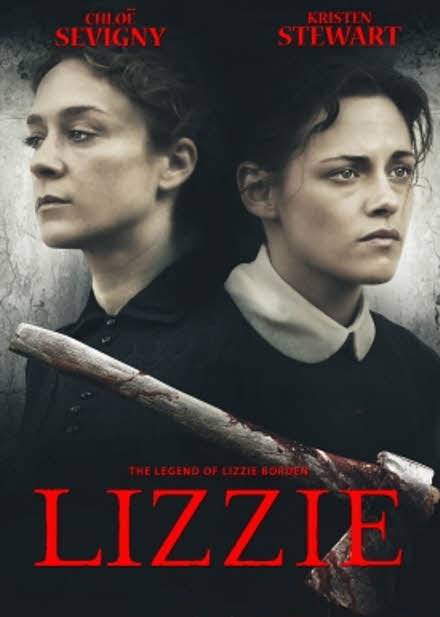 مشاهدة فيلم Lizzie 2018 مترجم