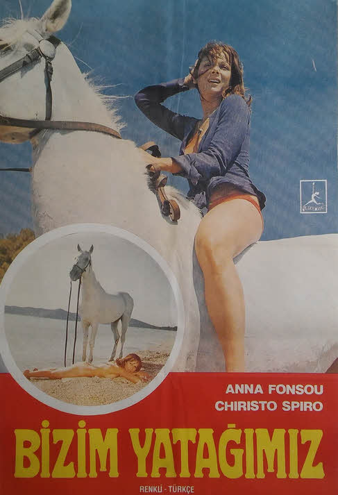 مشاهدة فيلم Love on a Horse 1973 مترجم