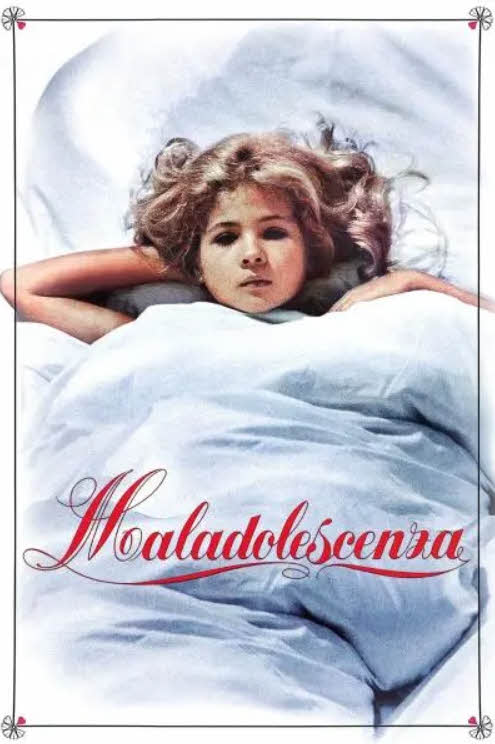 مشاهدة فيلم Maladolescenza 1977 مترجم