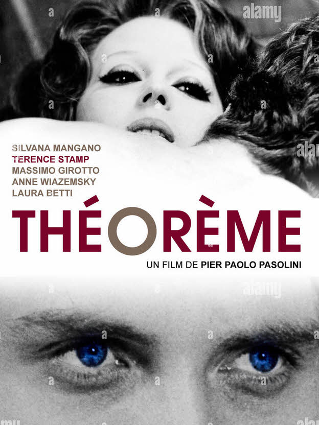 مشاهدة فيلم Teorema 1968 مترجم