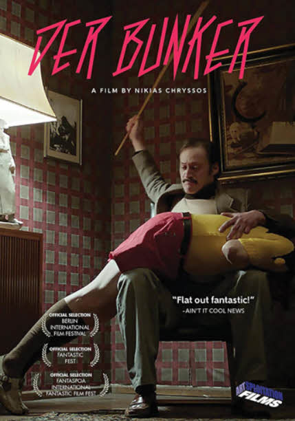 مشاهدة فيلم The Bunker 2015 مترجم