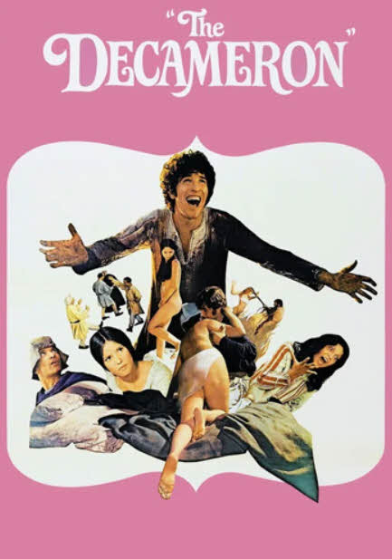 مشاهدة فيلم The Decameron 1971 مترجم