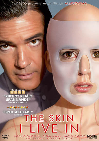 مشاهدة فيلم The Skin I Live In 2011 مترجم