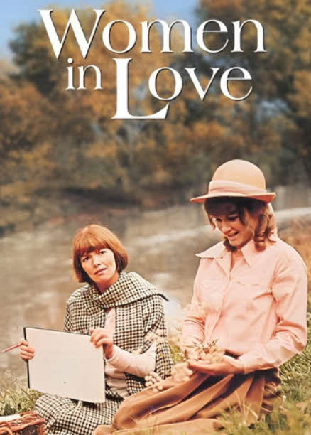 مشاهدة فيلم Women in Love 1969 مترجم