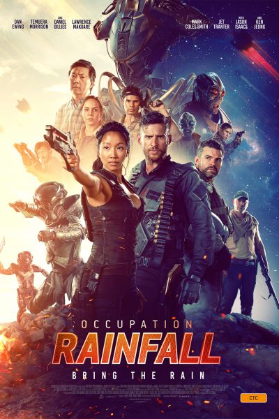 مشاهدة فيلم Occupation: Rainfall 2020 مترجم