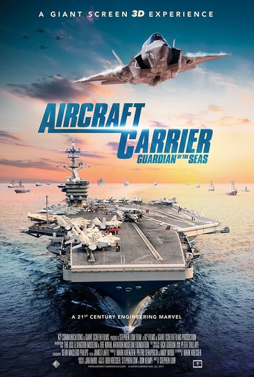 مشاهدة فيلم Aircraft Carrier: Guardian of the Seas 2016 مترجم