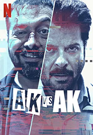 مشاهدة فيلم AK vs AK 2020 مترجم