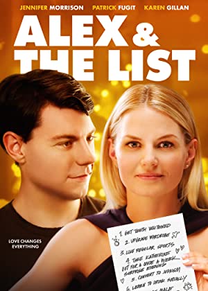 مشاهدة فيلم Alex & The List 2017 مترجم