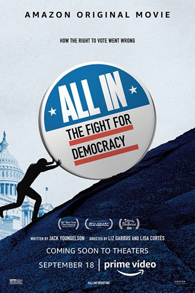 مشاهدة فيلم All In: The Fight for Democracy 2020 مترجم