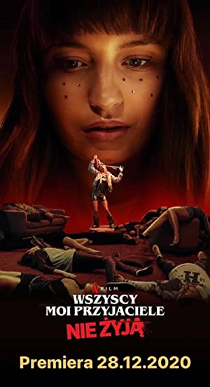 مشاهدة فيلم All My Friends Are Dead 2020 مترجم