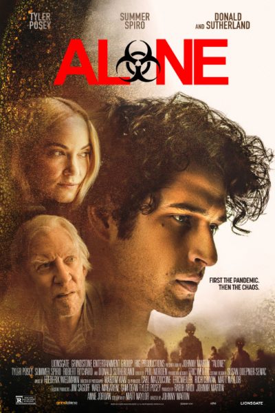 مشاهدة فيلم Alone 2020 مترجم