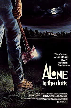 مشاهدة فيلم Alone in the Dark 1982 مترجم
