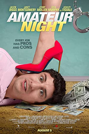 مشاهدة فيلم Amateur Night 2016 مترجم