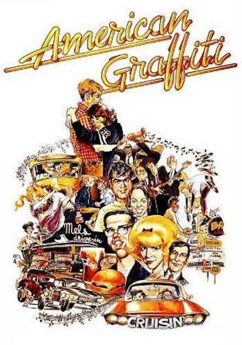 مشاهدة فيلم American Graffiti 1973 مترجم