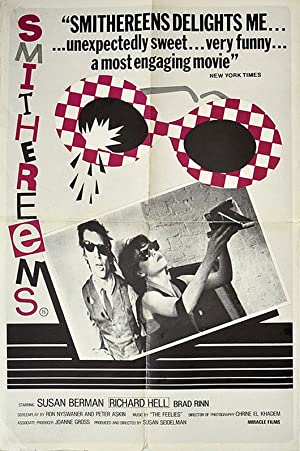 مشاهدة فيلم Smithereens 1982 مترجم