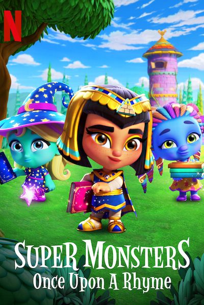 مشاهدة فيلم Super Monsters: Once Upon a Rhyme 2021 مترجم