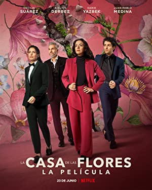 مشاهدة فيلم The House of Flowers: The Movie 2021 مترجم